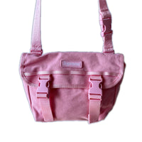 ショルダーバッグ Supreme 25SS Mini Messenger Bag ミニメッセンジャーバッグ ピンク ピンク
