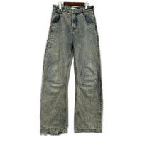 デニムパンツ entire studios 24AW GEM JEANS SURFACE WAVE ES2431SW （XS） ブルー