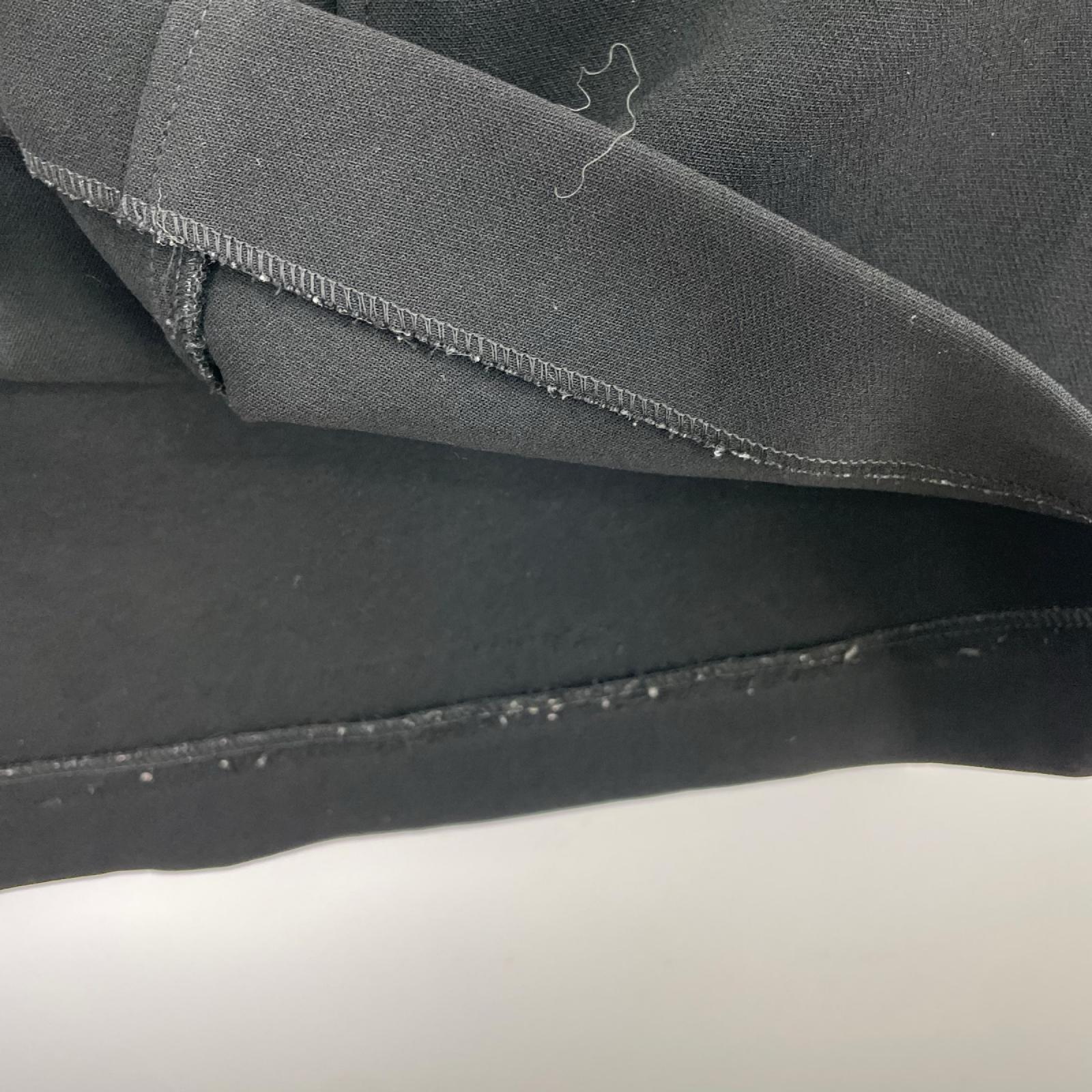ワンピース JIL SANDER NAVY ノースリーブワンピース 34 黒 34 ブラック