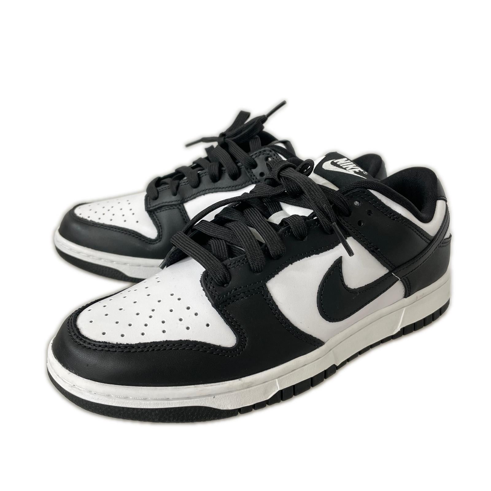 スニーカー DUNK LOW RETRO 27.5 27.5cm (US9 1/2 UK9 EU45) ブラック