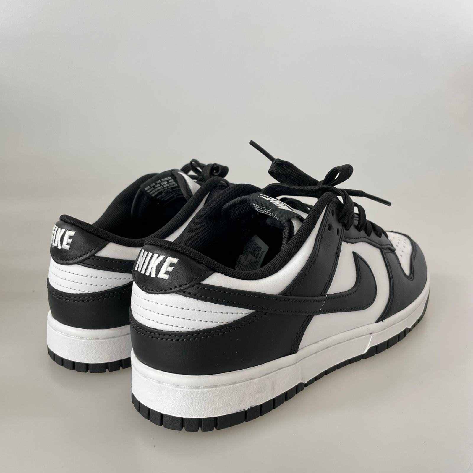 スニーカー DUNK LOW RETRO 27.5 27.5cm (US9 1/2 UK9 EU45) ブラック