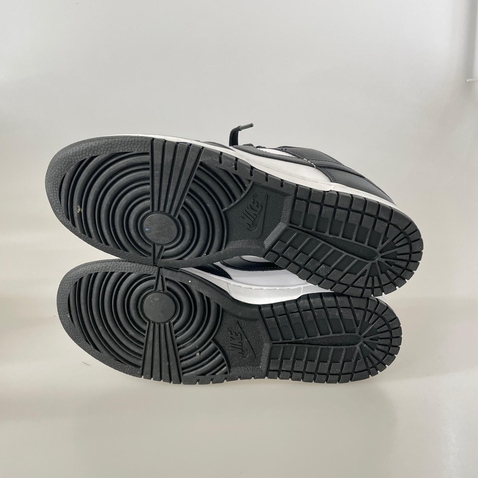 スニーカー DUNK LOW RETRO 27.5 27.5cm (US9 1/2 UK9 EU45) ブラック