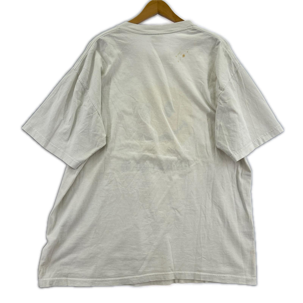 半袖Ｔシャツ SILVER MOUNTAIN SPORTSWEAR スマイル 白 (XL) ホワイト