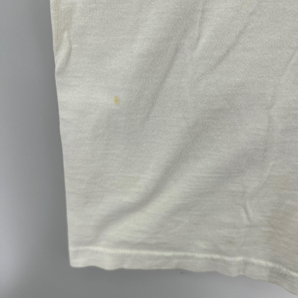 半袖Ｔシャツ SILVER MOUNTAIN SPORTSWEAR スマイル 白 (XL) ホワイト