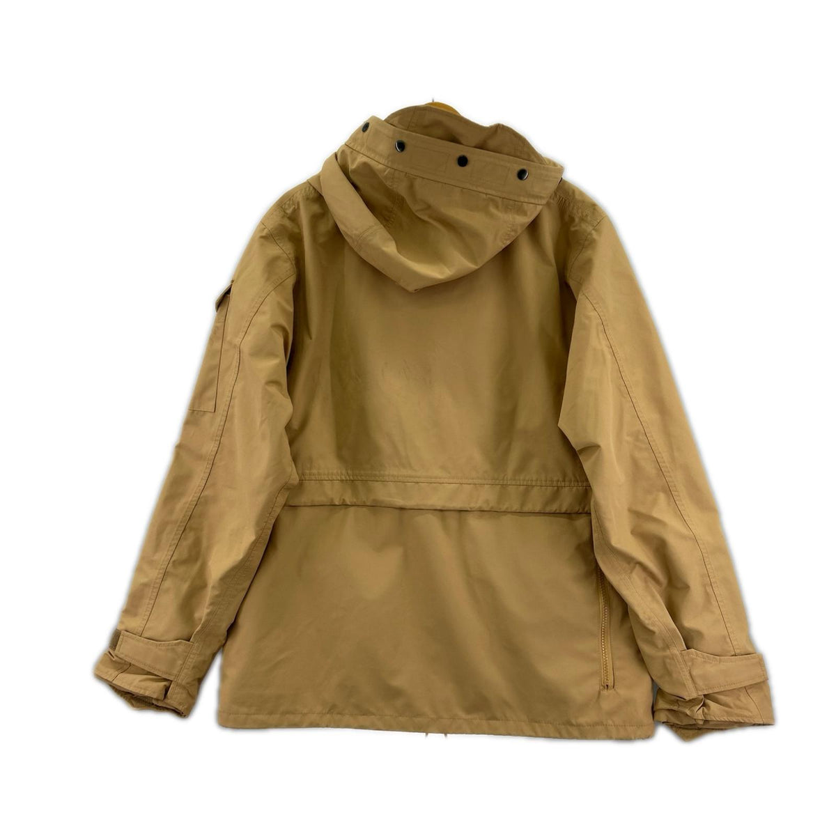 ミリタリージャケット EURO MIL PARKA ｼﾞｬｹｯﾄ ﾍﾞｰｼﾞｭ L L ベージュ