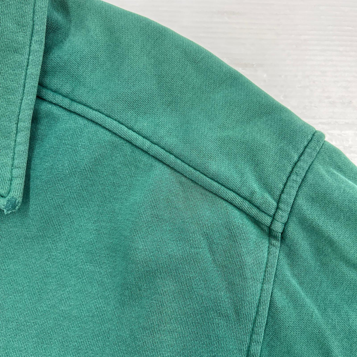 スウェット 90s Sweat Shirt GRN L L