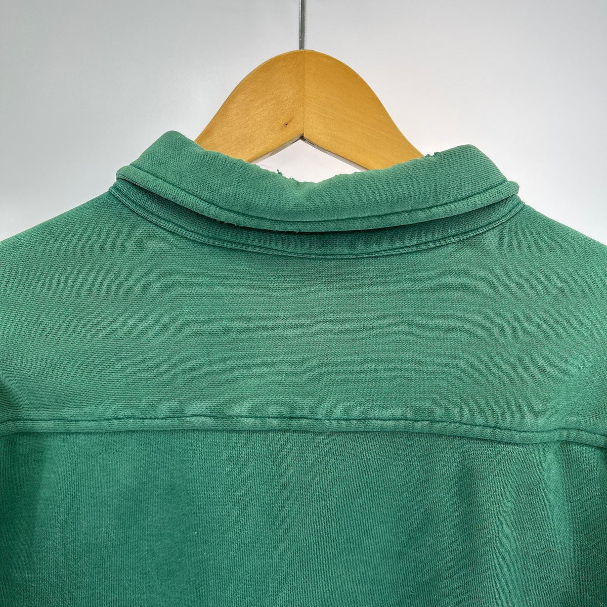 スウェット 90s Sweat Shirt GRN L L