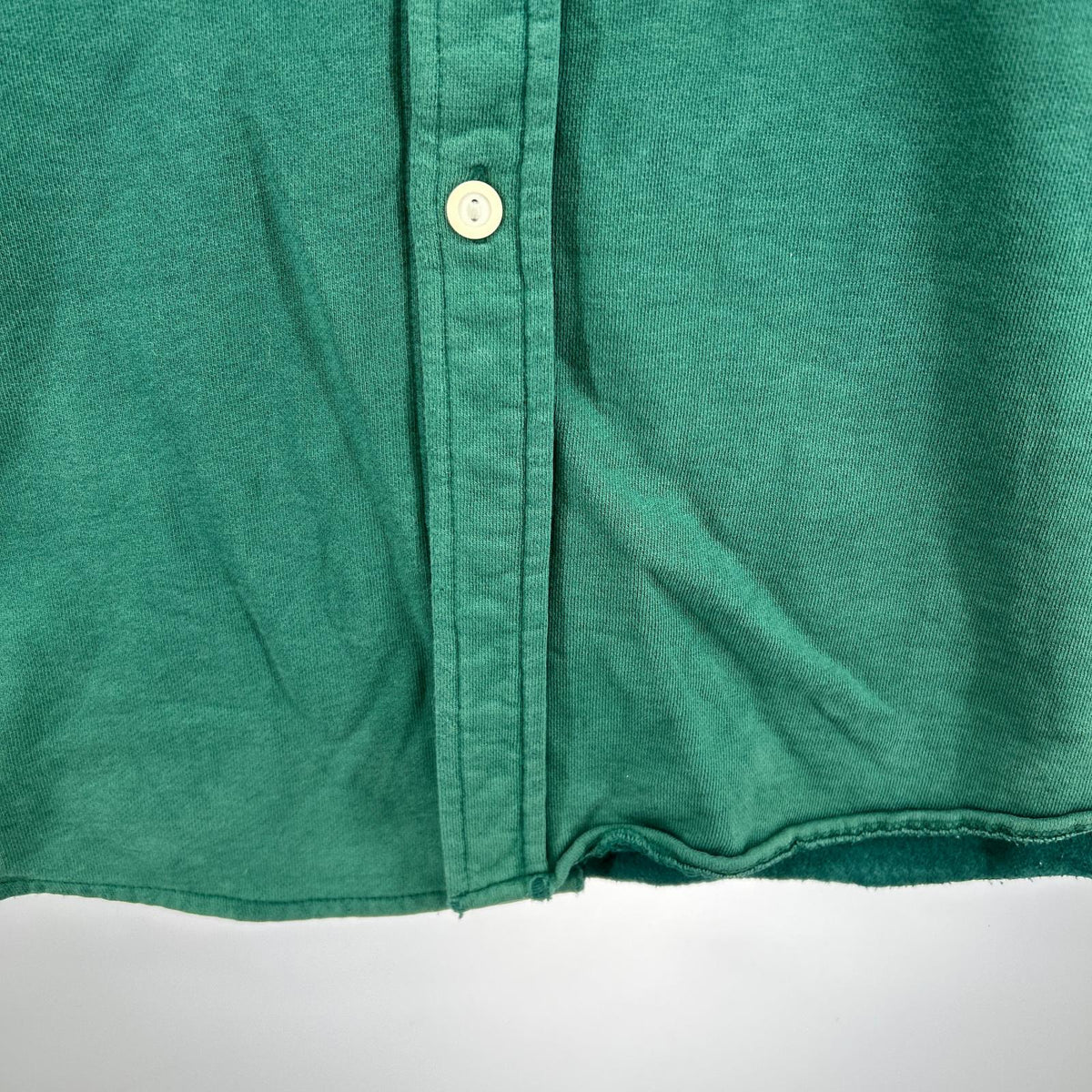 スウェット 90s Sweat Shirt GRN L L