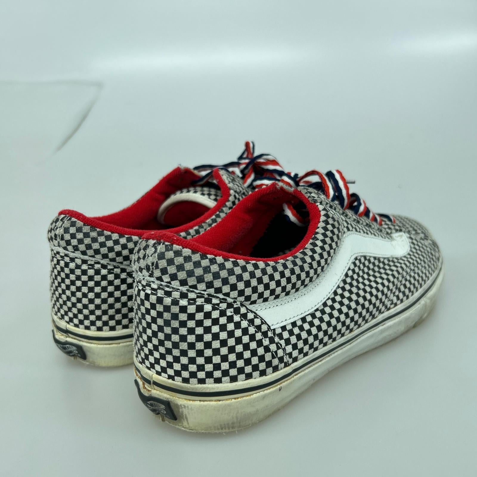 スニーカー ×Supreme Old Skool Checker 28cm (US10 UK9 1/2 EU46) ブラック