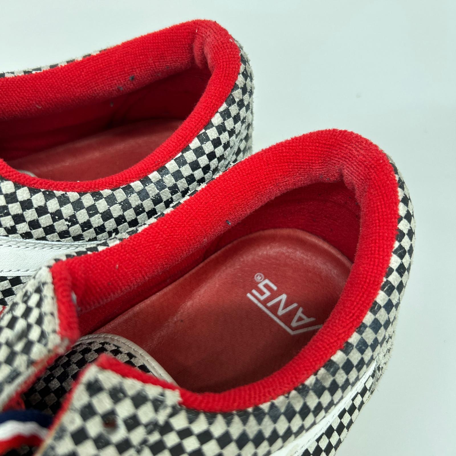 スニーカー ×Supreme Old Skool Checker 28cm (US10 UK9 1/2 EU46) ブラック