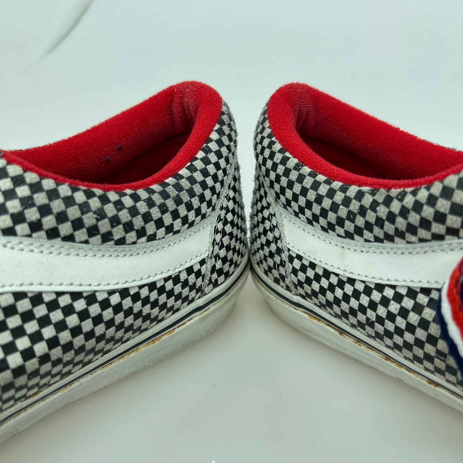 スニーカー ×Supreme Old Skool Checker 28cm (US10 UK9 1/2 EU46) ブラック