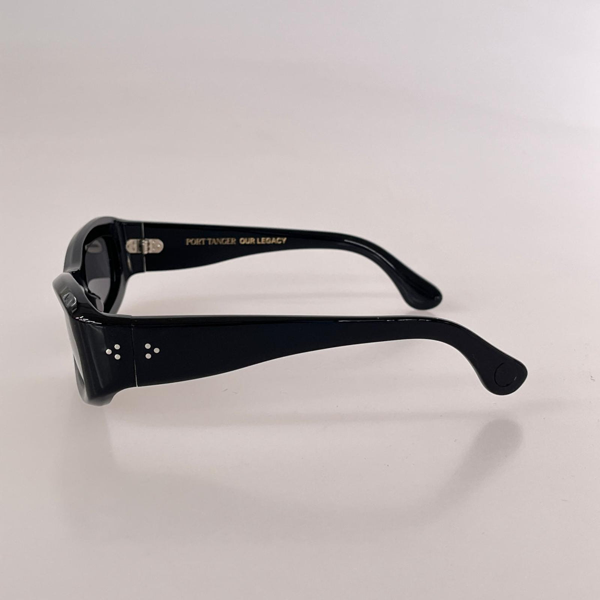 その他アクセサリー ×PORT TANGER Raptor サングラス ブラック