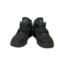 スニーカー NIKE AIR JORDAN 4 RETRO BLACK CAT 2025 26.0cm FV5029-010
