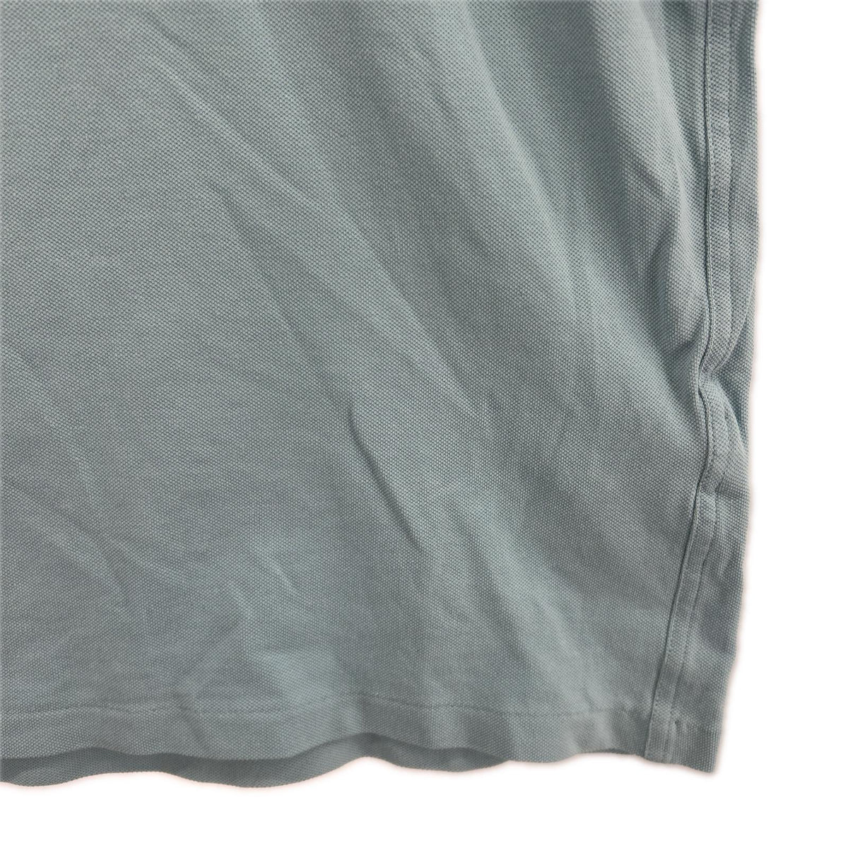半袖Ｔシャツ 胸ロゴ 青系 (M) M ブルー