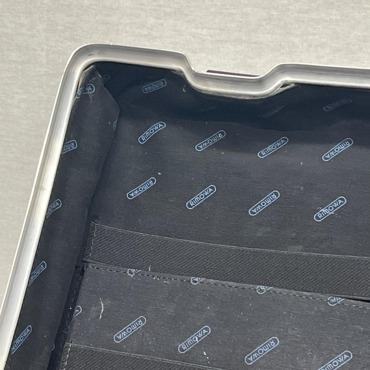 キャリーバッグ RIMOWA リモワ トパーズ パイロットケース
