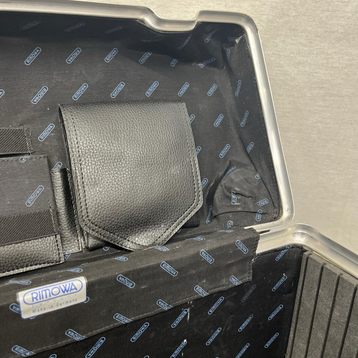 キャリーバッグ RIMOWA リモワ トパーズ パイロットケース