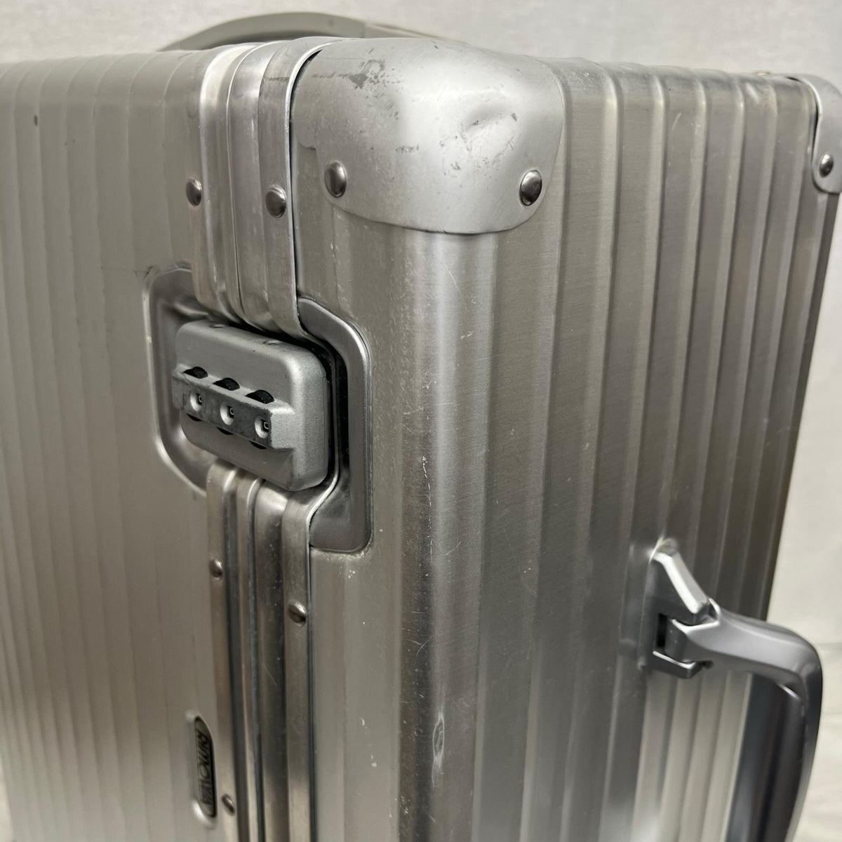 キャリーバッグ RIMOWA リモワ トパーズ パイロットケース