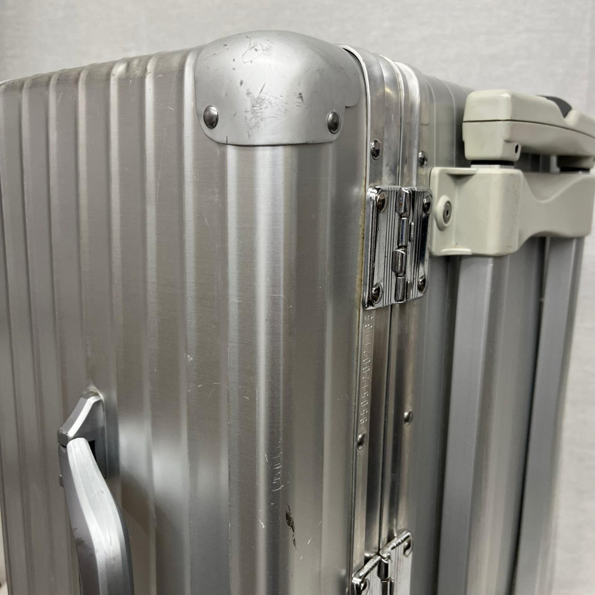 キャリーバッグ RIMOWA リモワ トパーズ パイロットケース