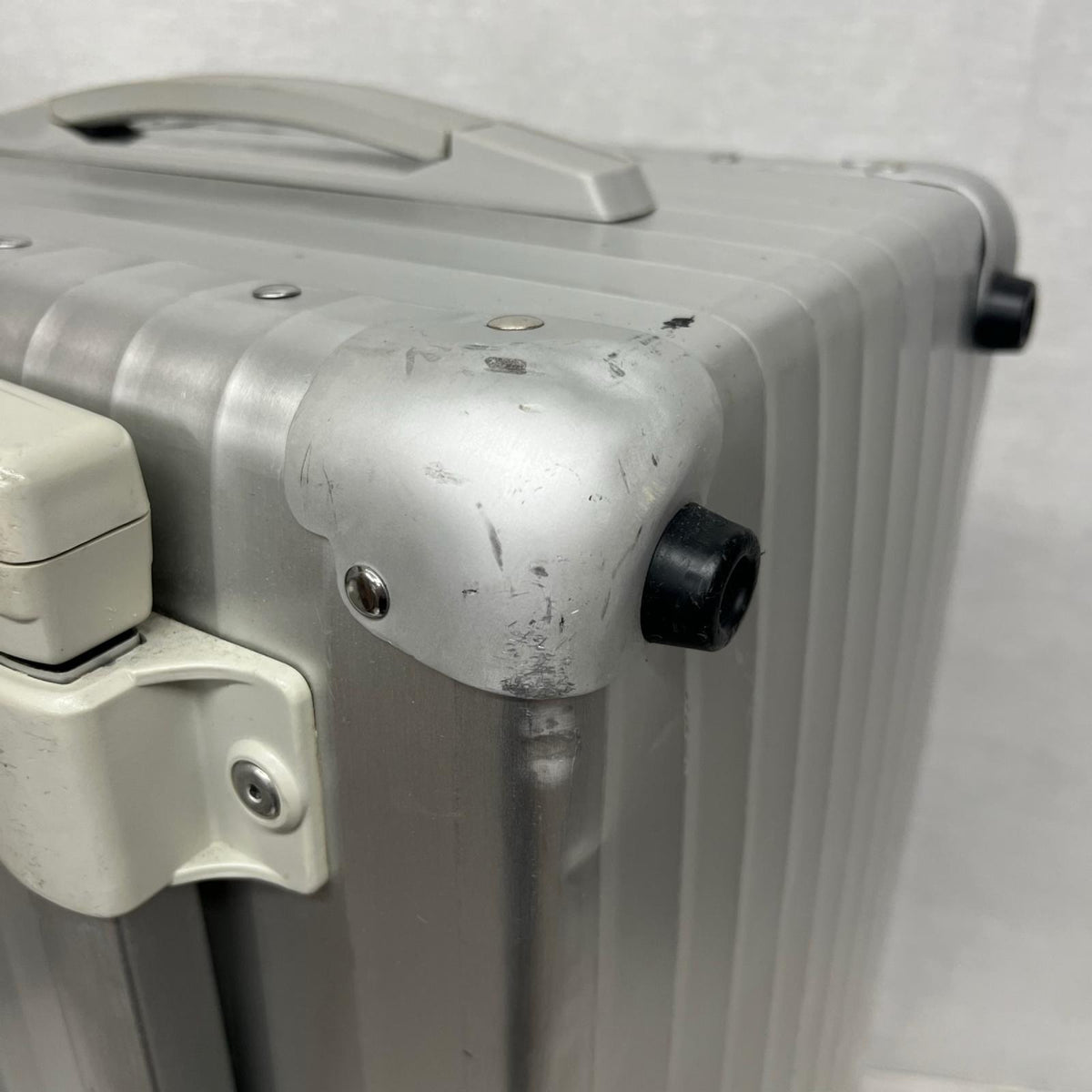 キャリーバッグ RIMOWA リモワ トパーズ パイロットケース