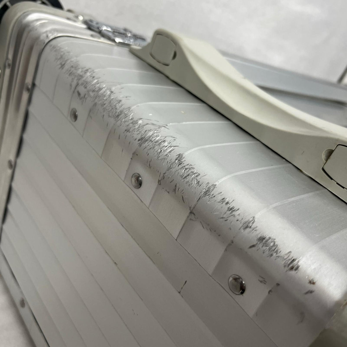 キャリーバッグ RIMOWA リモワ トパーズ パイロットケース
