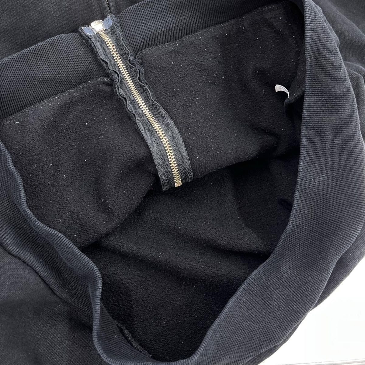 パーカー IMPERIAL DREAMS ZIP UP Parka L BLK L ブラック