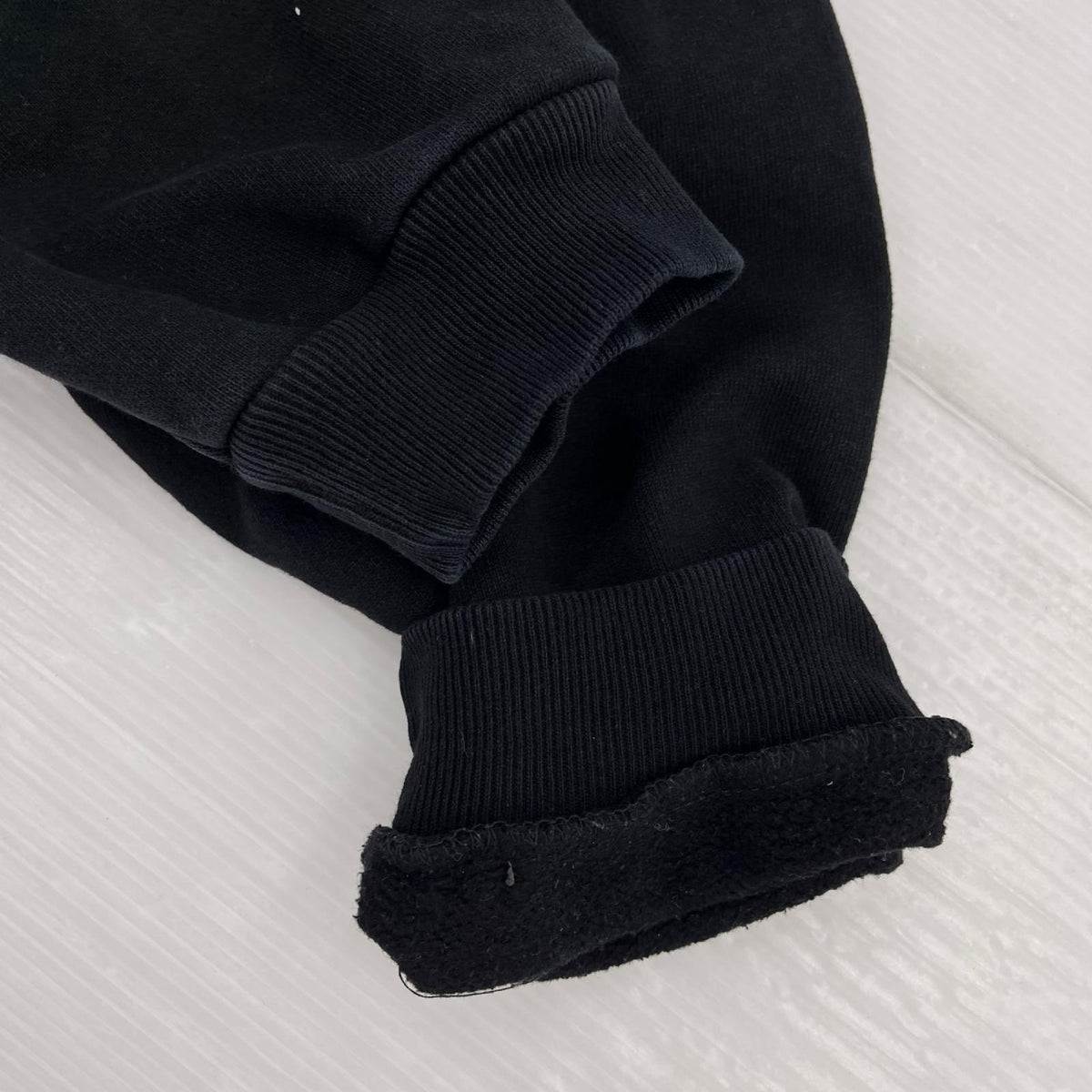 パーカー IMPERIAL DREAMS ZIP UP Parka L BLK L ブラック