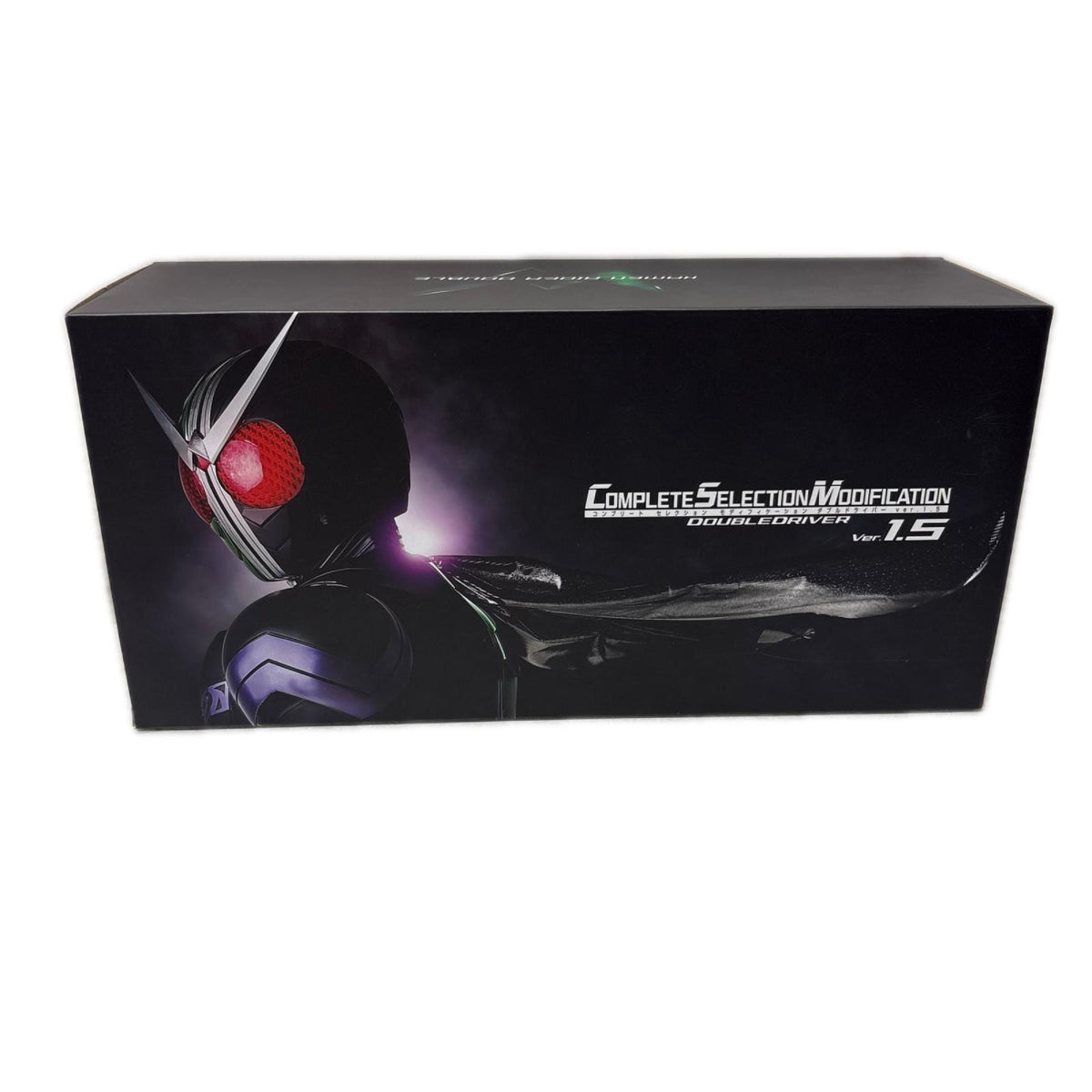 CSM ダブルドライバー ver1.5 フィギュア/グッズ