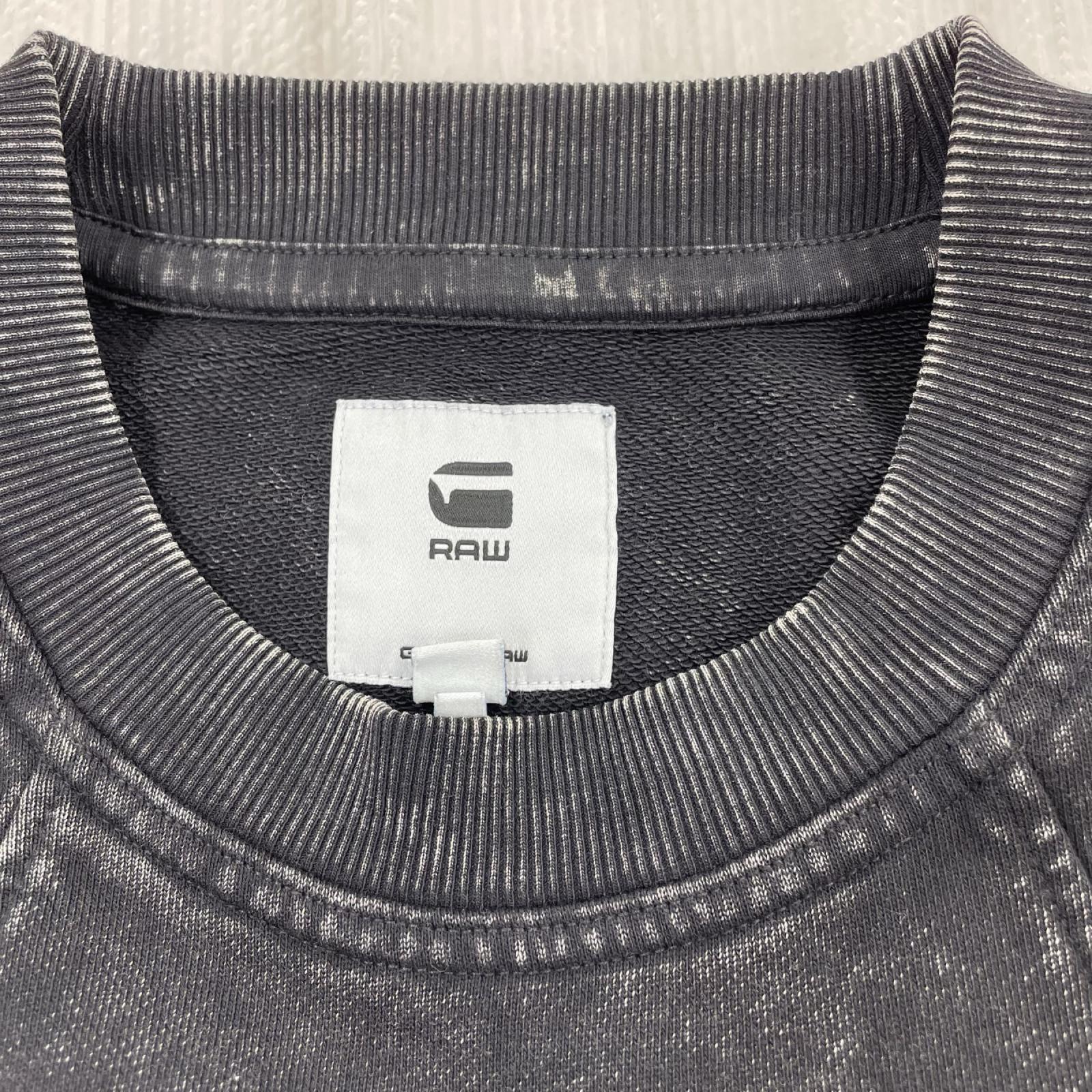 スウェット G-STAR RAW スウェット・トレーナー M ブラック