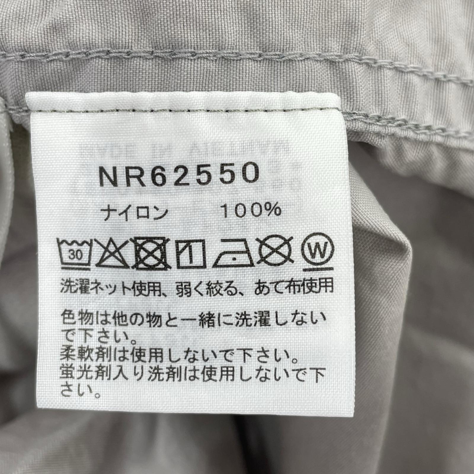 長袖シャツ NR62550 タグ付 L グレー