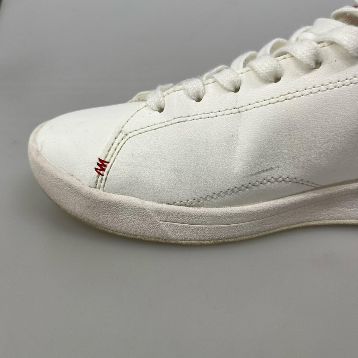 スニーカー le coq　Sportif LCSエンブレム　26.0㎝ WH/BL 26cm (US8 UK7 1/2 EU42) ホワイト