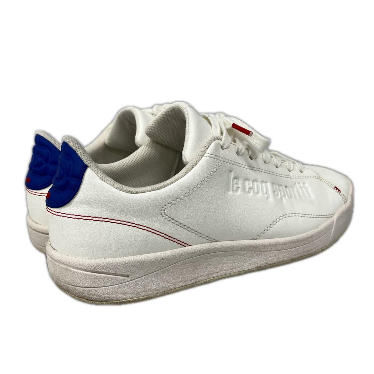 スニーカー le coq　Sportif LCSエンブレム　26.0㎝ WH/BL 26cm (US8 UK7 1/2 EU42) ホワイト