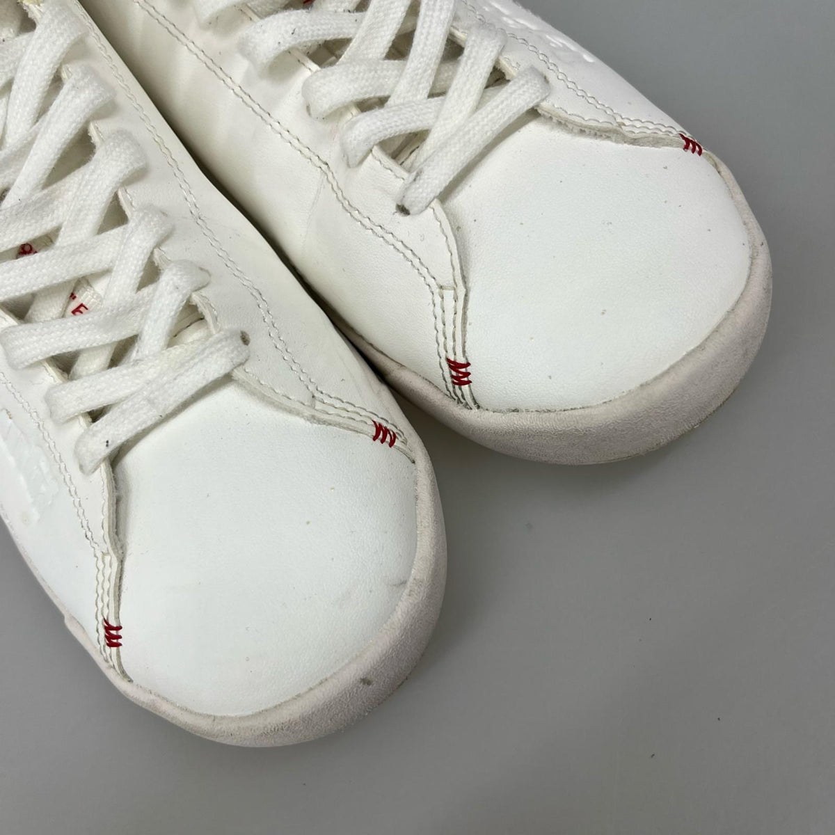 スニーカー le coq　Sportif LCSエンブレム　26.0㎝ WH/BL 26cm (US8 UK7 1/2 EU42) ホワイト