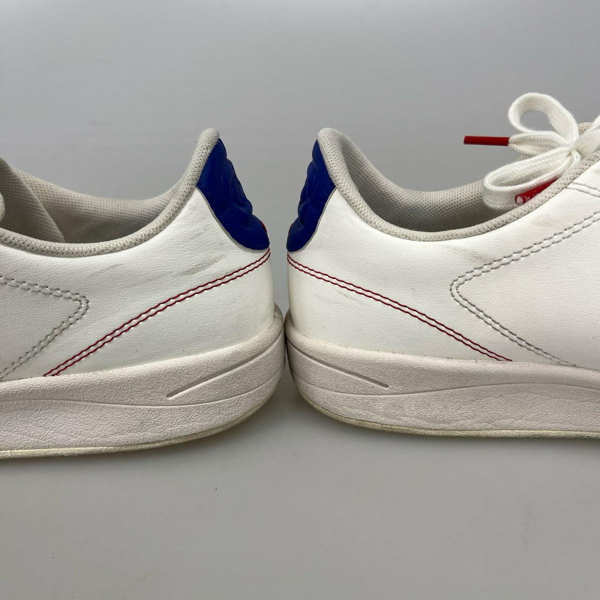 スニーカー le coq　Sportif LCSエンブレム　26.0㎝ WH/BL 26cm (US8 UK7 1/2 EU42) ホワイト