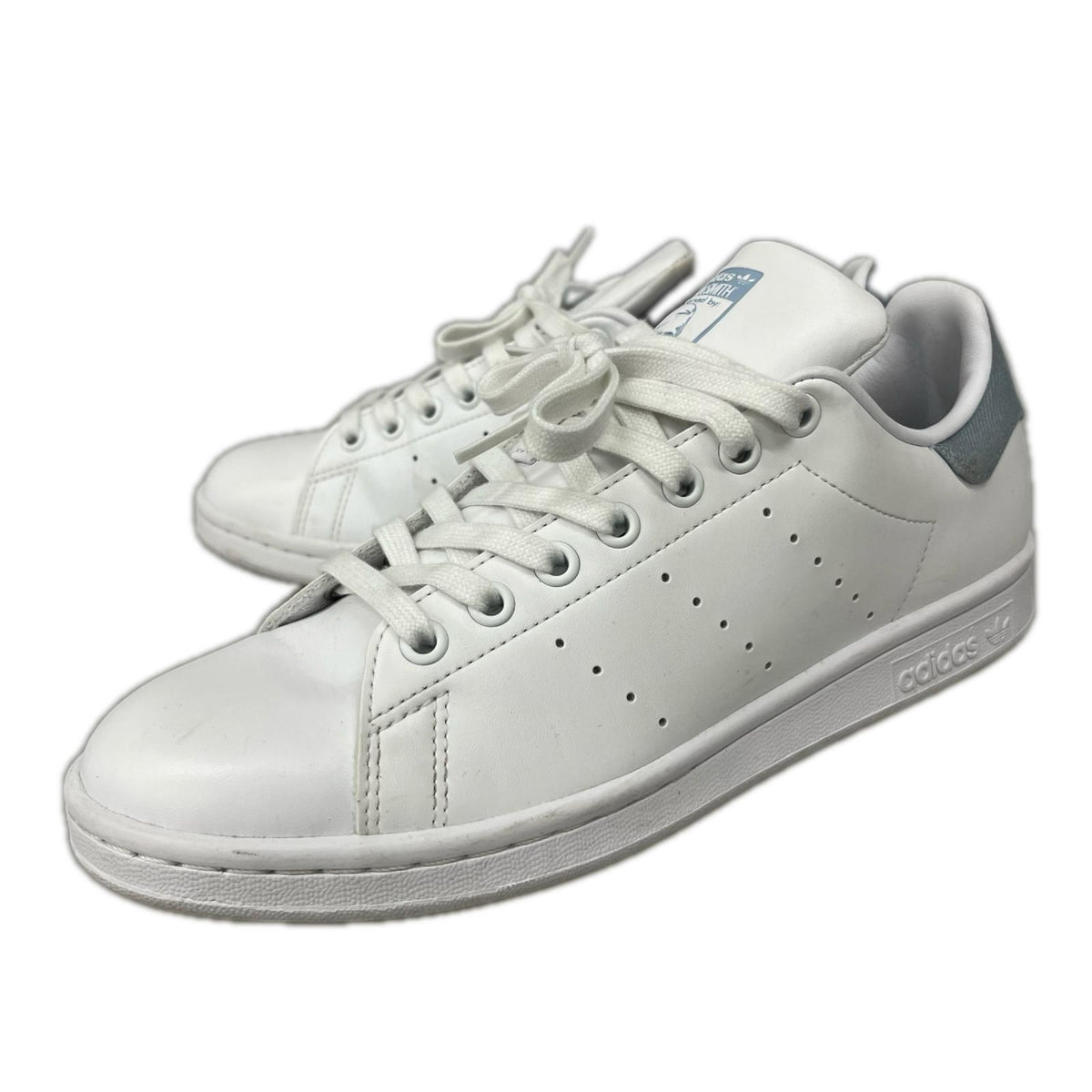 スニーカー adidas STAN SMITH　26.0㎝ WH/GY 26cm (US8 UK7 1/2 EU42) ホワイト