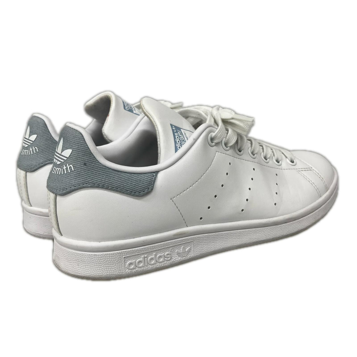 スニーカー adidas STAN SMITH　26.0㎝ WH/GY 26cm (US8 UK7 1/2 EU42) ホワイト