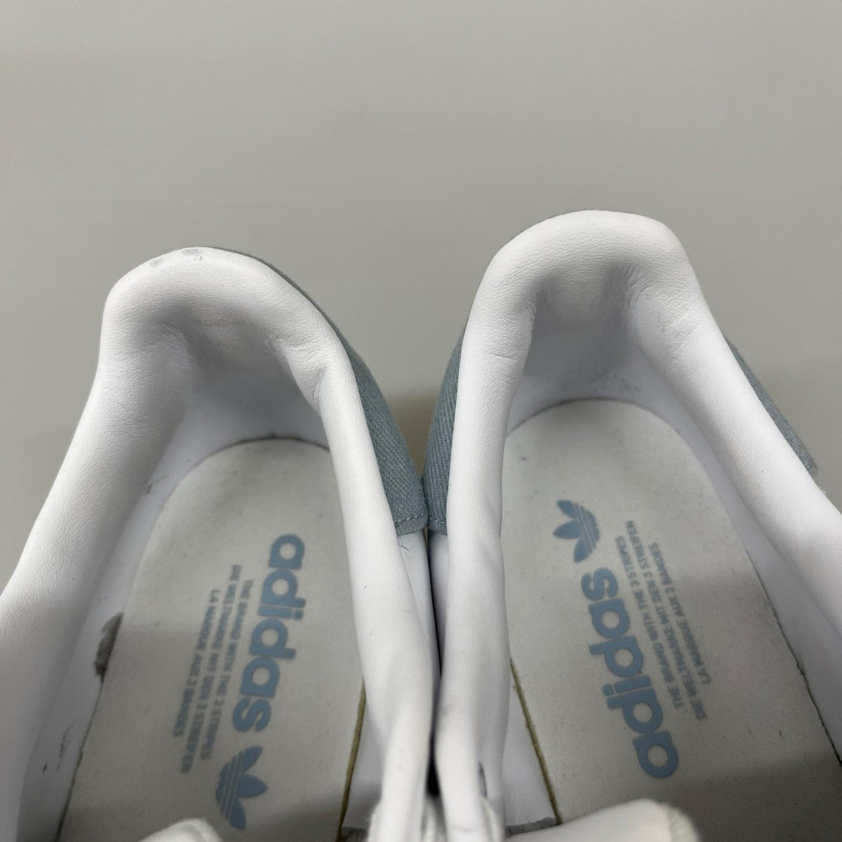 スニーカー adidas STAN SMITH　26.0㎝ WH/GY 26cm (US8 UK7 1/2 EU42) ホワイト