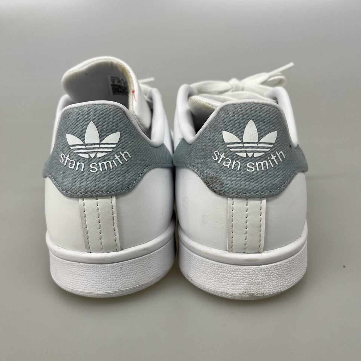 スニーカー adidas STAN SMITH　26.0㎝ WH/GY 26cm (US8 UK7 1/2 EU42) ホワイト