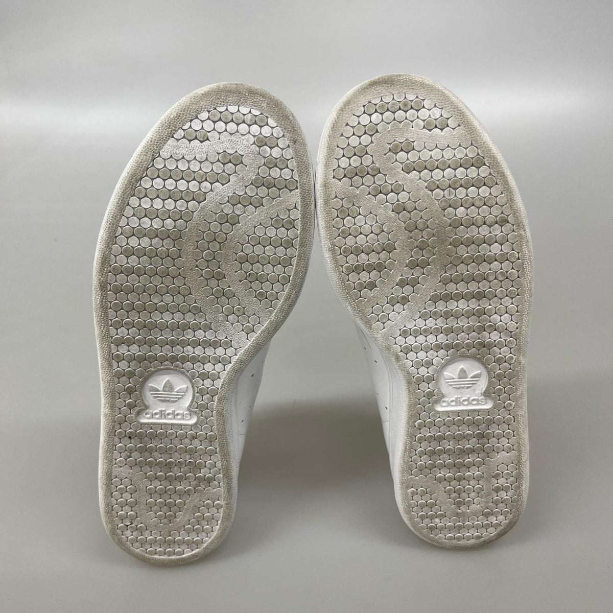スニーカー adidas STAN SMITH　26.0㎝ WH/GY 26cm (US8 UK7 1/2 EU42) ホワイト