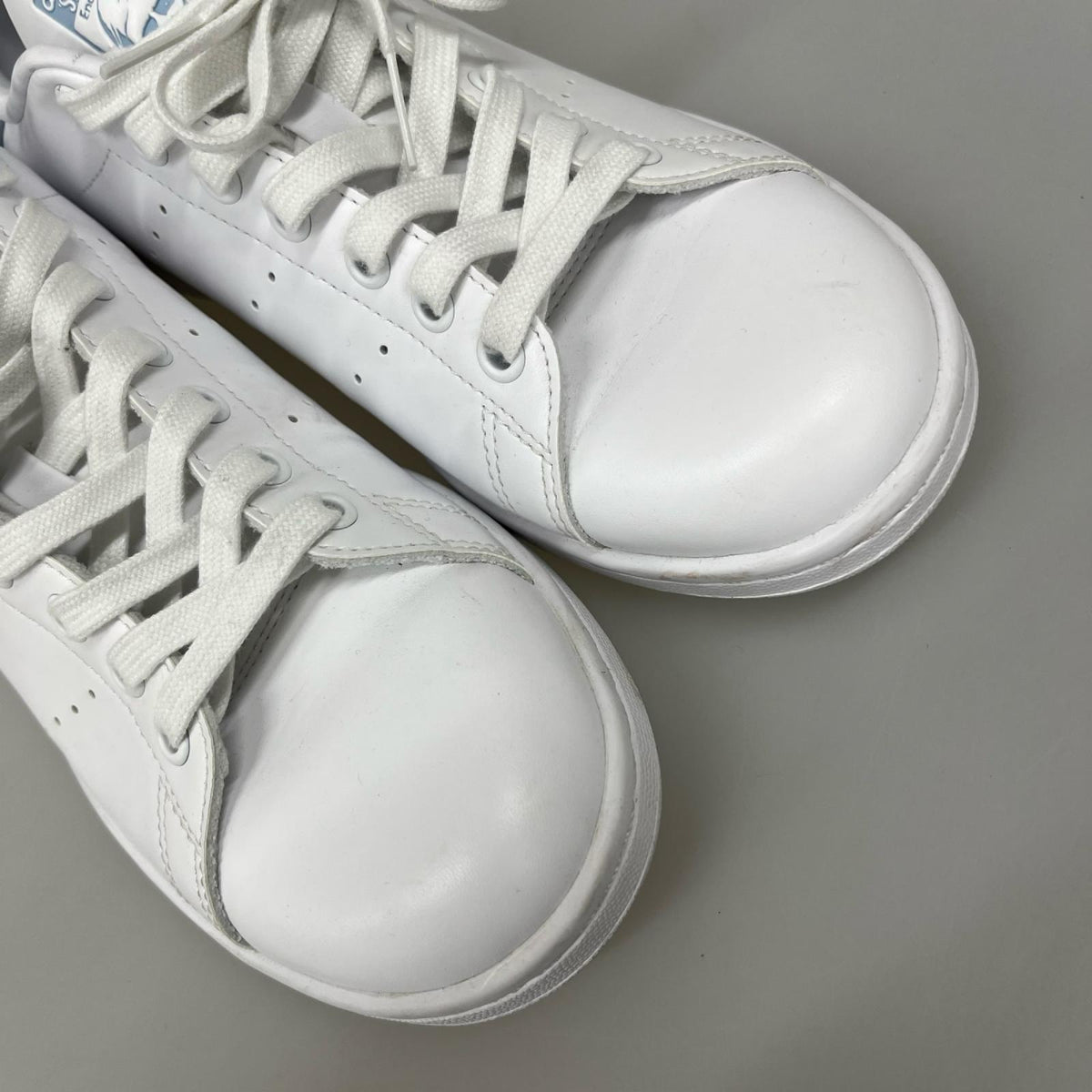 スニーカー adidas STAN SMITH　26.0㎝ WH/GY 26cm (US8 UK7 1/2 EU42) ホワイト