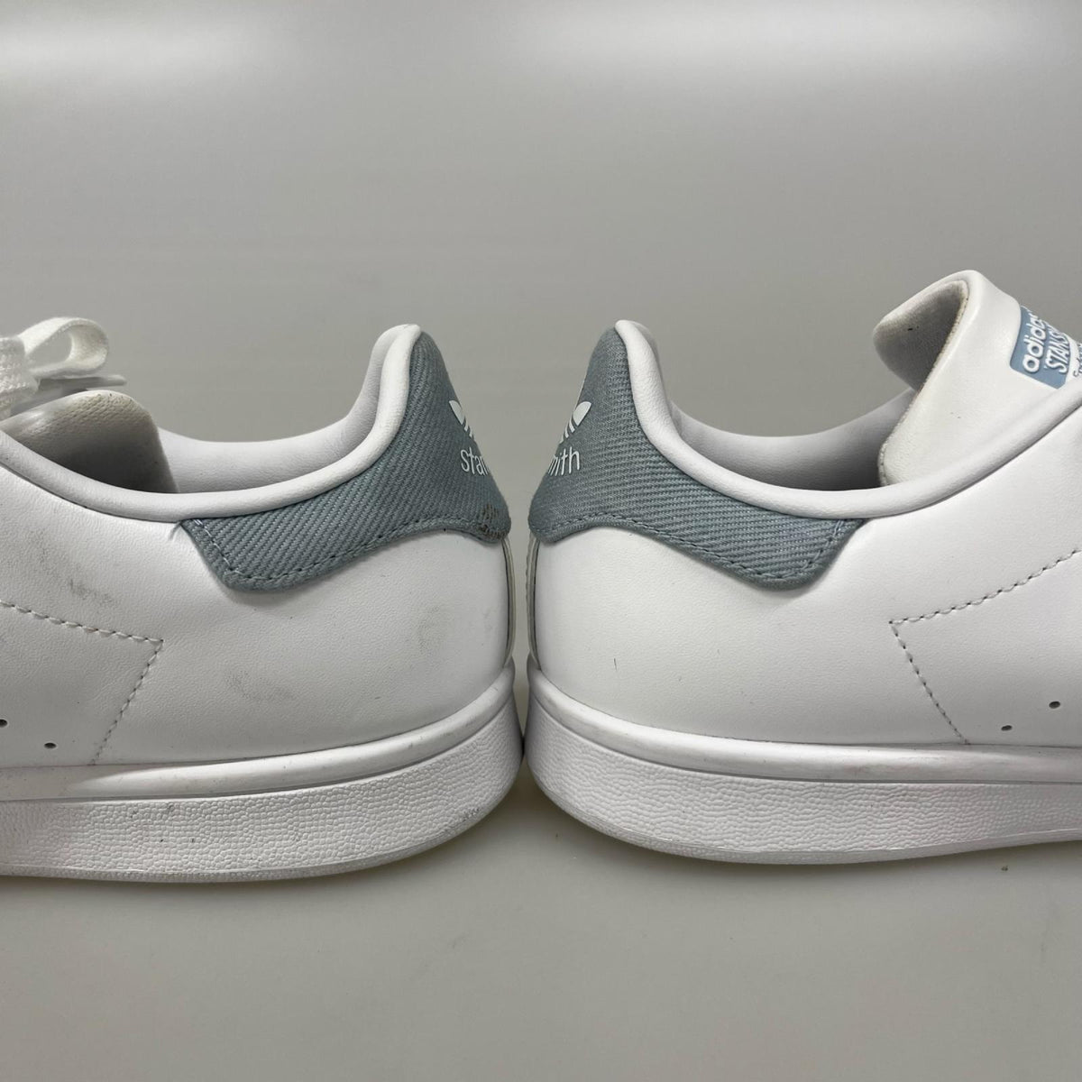 スニーカー adidas STAN SMITH　26.0㎝ WH/GY 26cm (US8 UK7 1/2 EU42) ホワイト