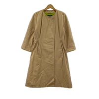 ジャケット DOLCE＆GABBANA ﾉｰｶﾗｰｺｰﾄ 46 ﾍﾞｰｼﾞｭ ベージュ