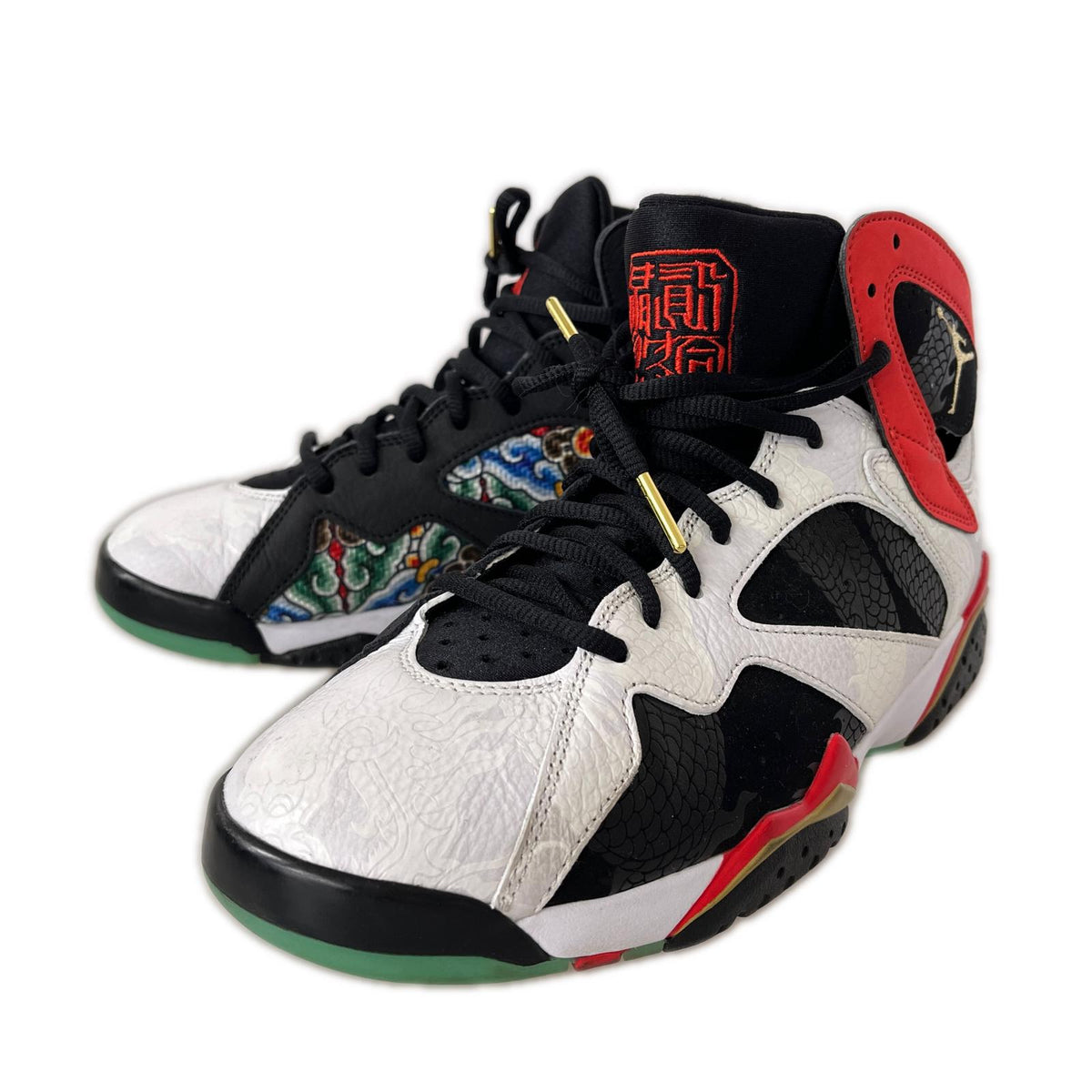 スニーカー Air Jordan 7 GC Chile Red (27) 27cm (US9 UK8 1/2 EU44)