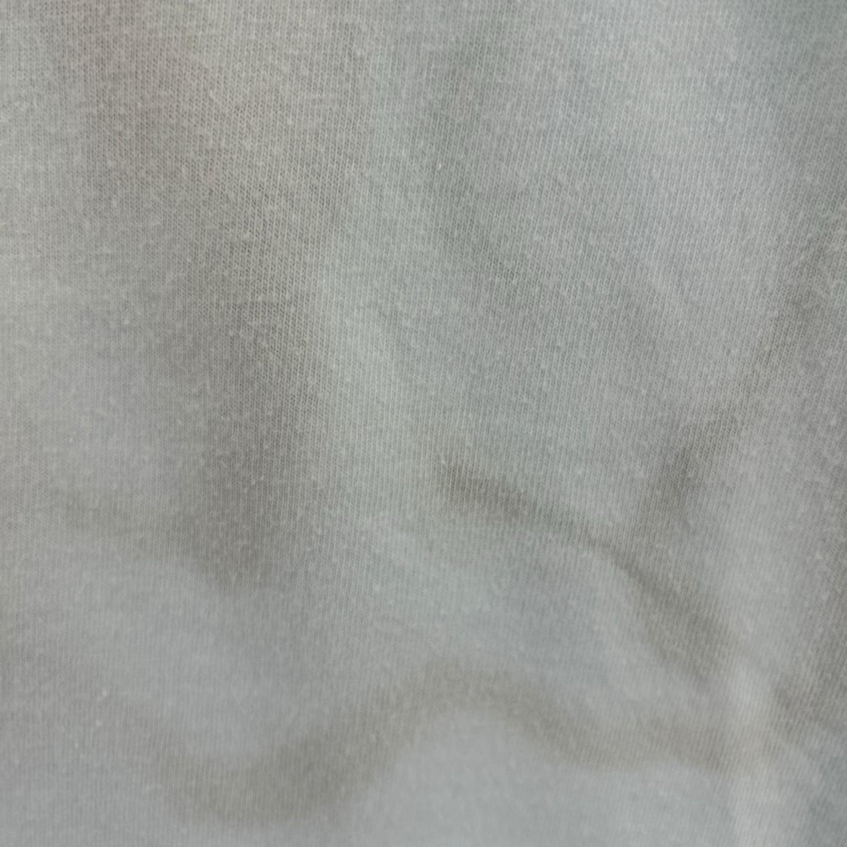 長袖Ｔシャツ GOUACHE ﾊﾞｯｸﾌﾟﾘﾝﾄ ﾗｲﾄﾌﾞﾙｰ L L
