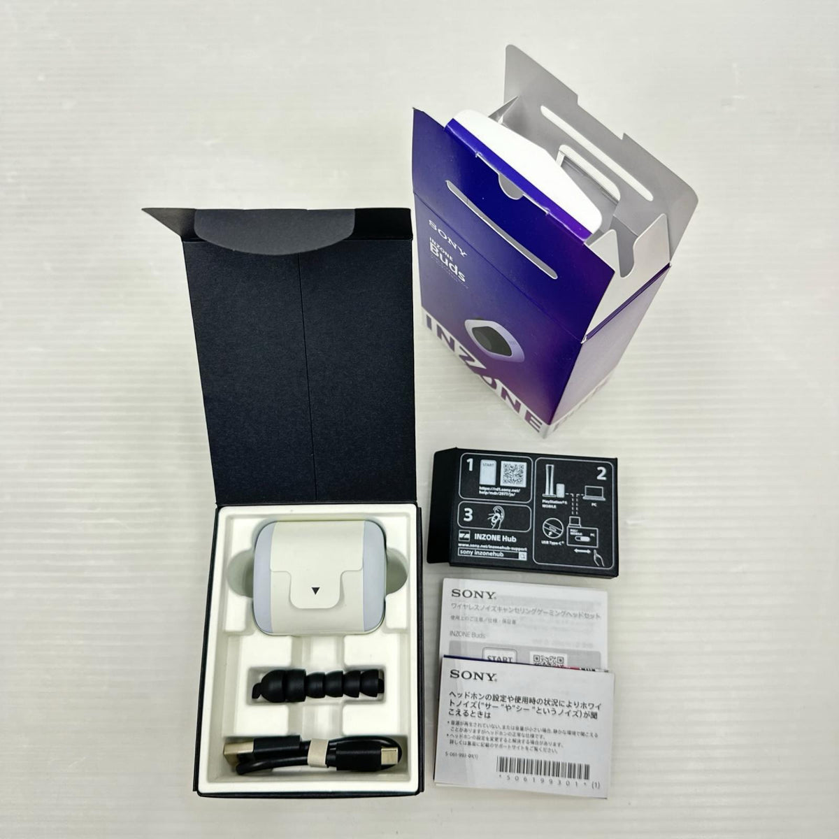 SONY INZONE Buds ゲーミングイヤホン WF-G700N ソニー (SONY) オーディオ機器
