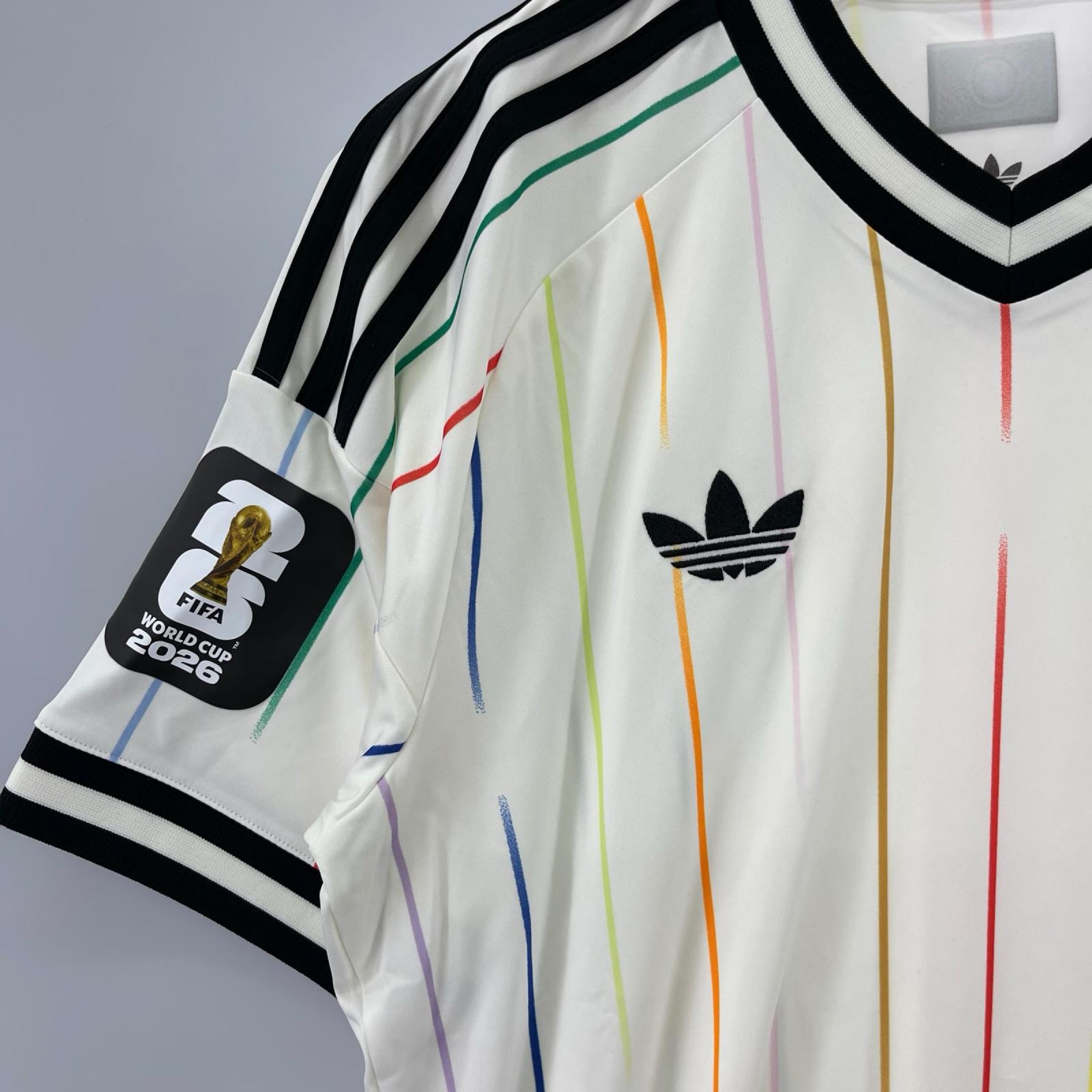 半袖Ｔシャツ 日本代表 2026 アウェイ レプリカ ユニフォーム L ホワイト
