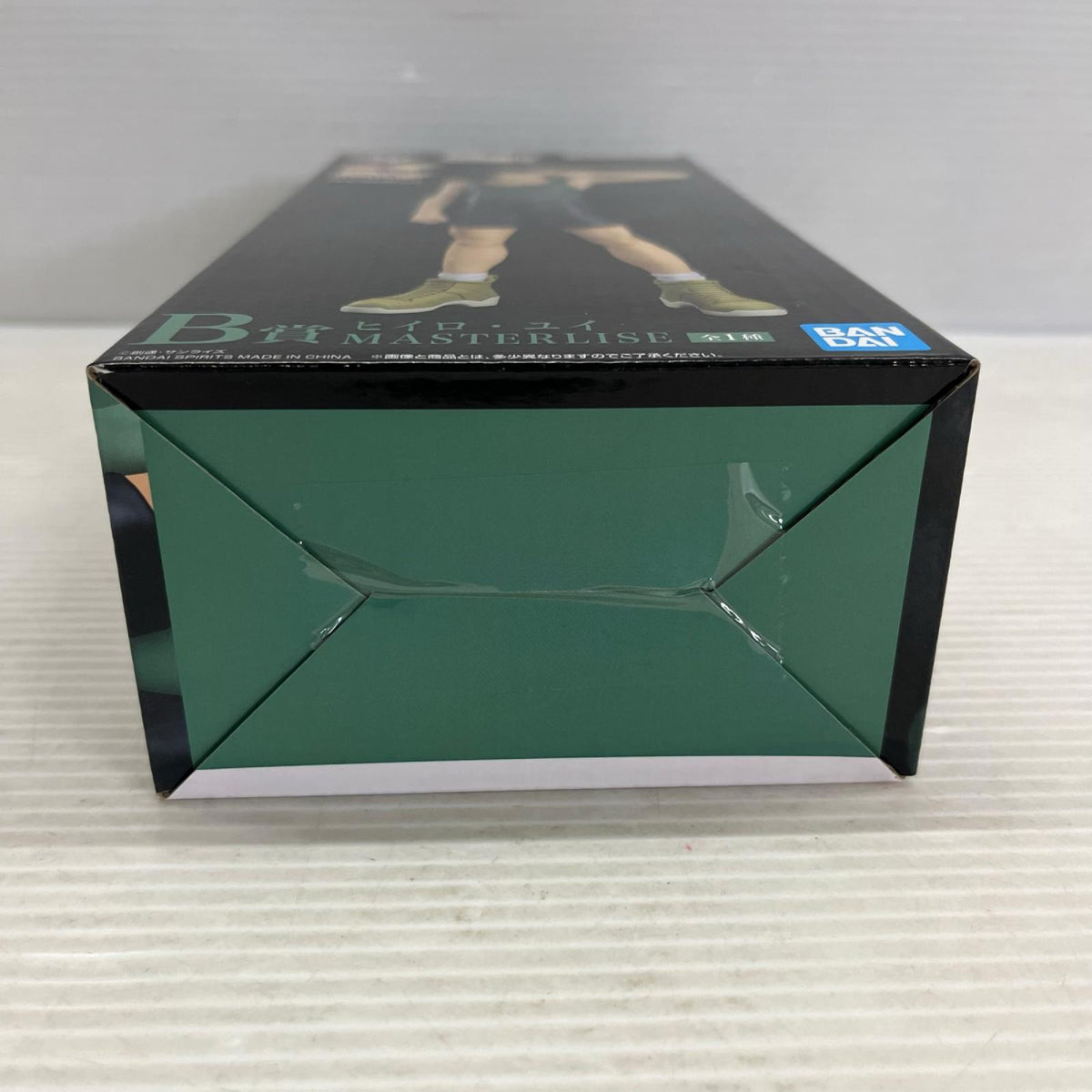 ガンダムW B賞 ヒイロ・ユイ ガンダム バンダイ フィギュア/グッズ