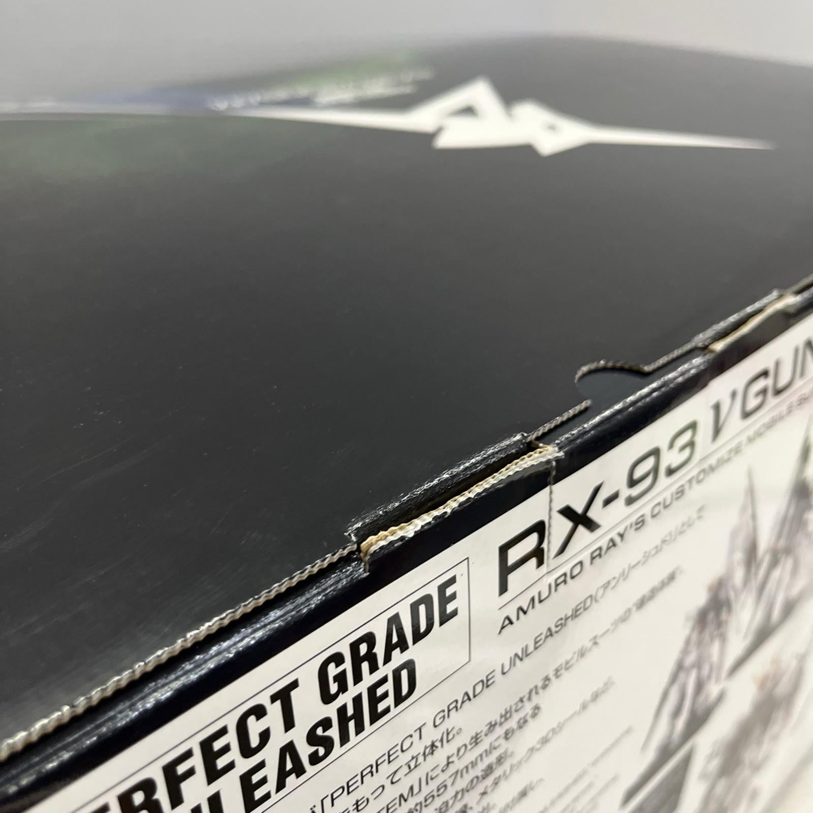 パーフェクト グレード UNLEASHED RX-93 Vガンダム パーフェクトグレード　UNJEASHED RX-93 Vガンダム バンダイ ガンプラ