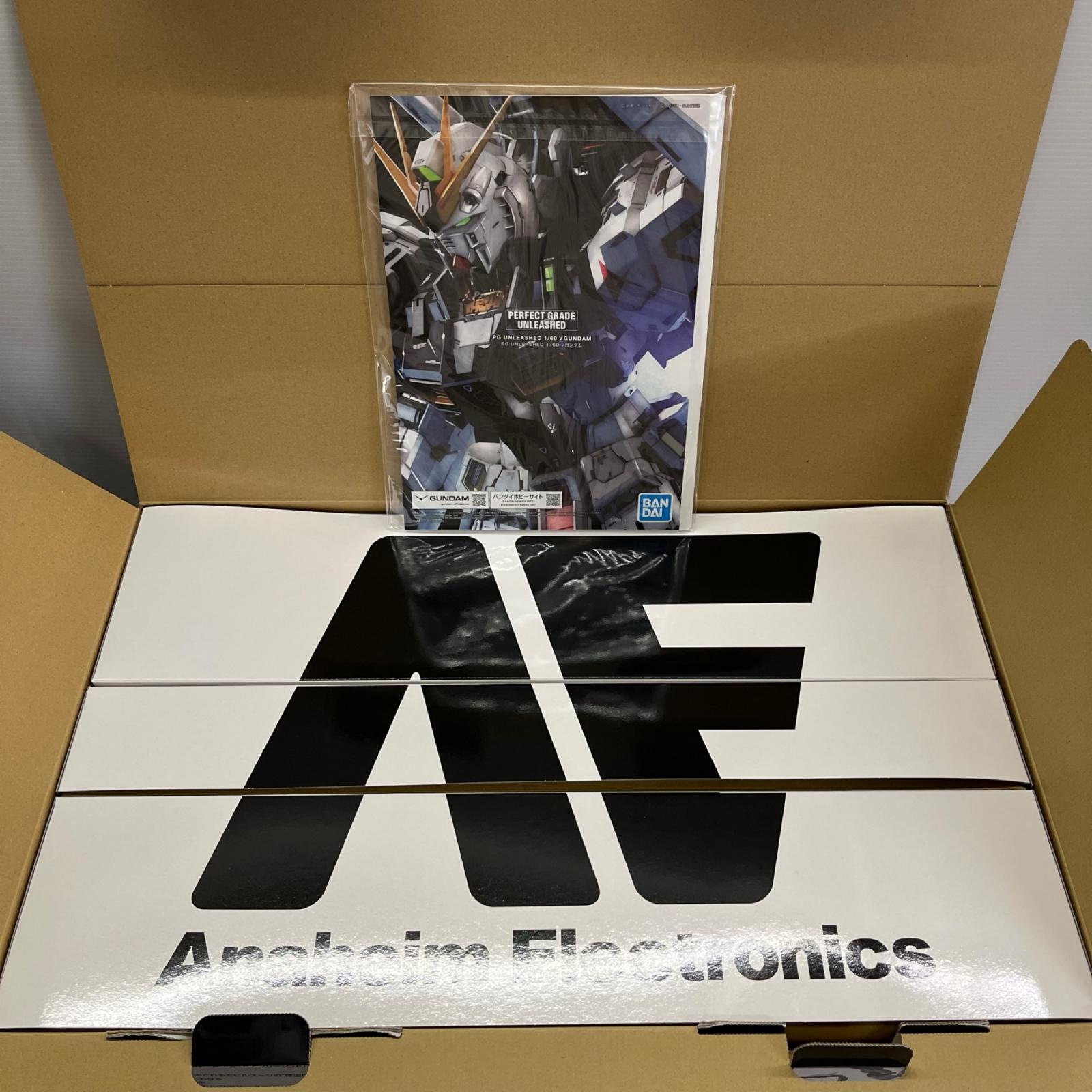 パーフェクト グレード UNLEASHED RX-93 Vガンダム パーフェクトグレード　UNJEASHED RX-93 Vガンダム バンダイ ガンプラ