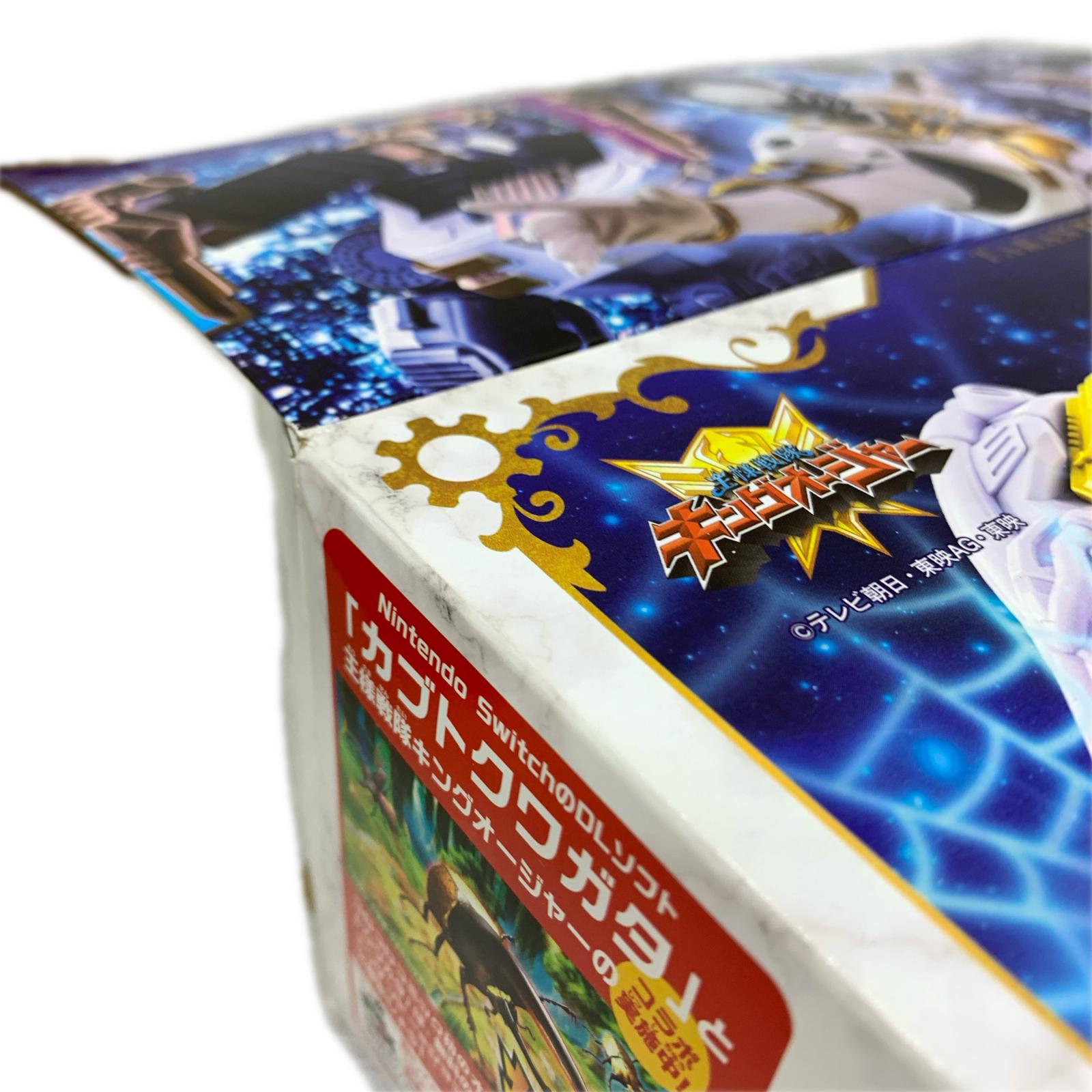 タランチュラナイト 王様戦隊キングオージャー バンダイ フィギュア/グッズ