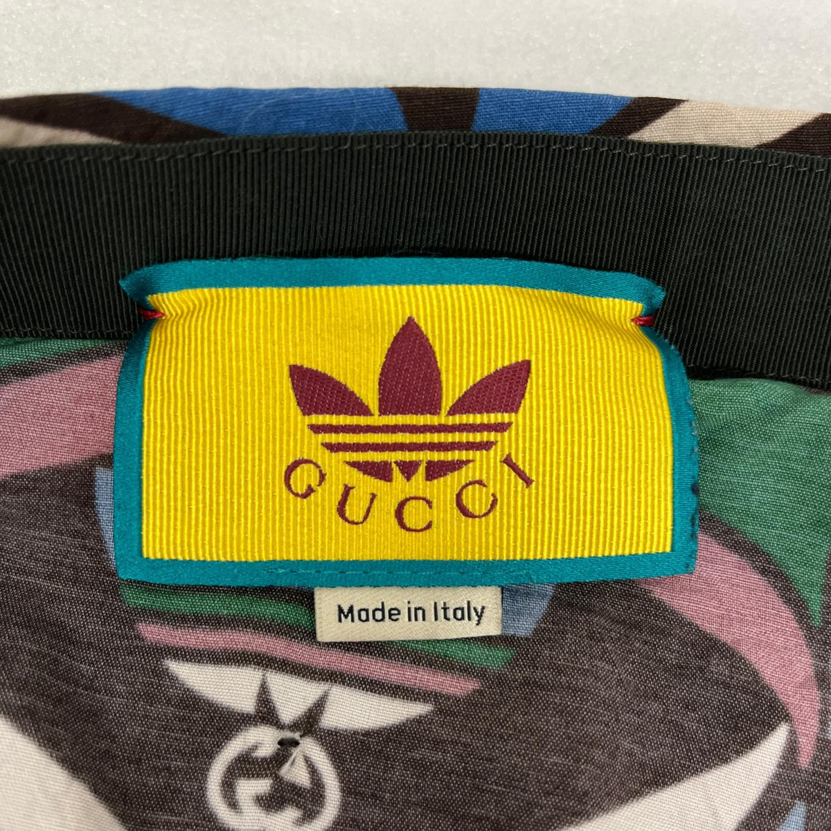 adidas originals/レーヨン/総柄/702439/50